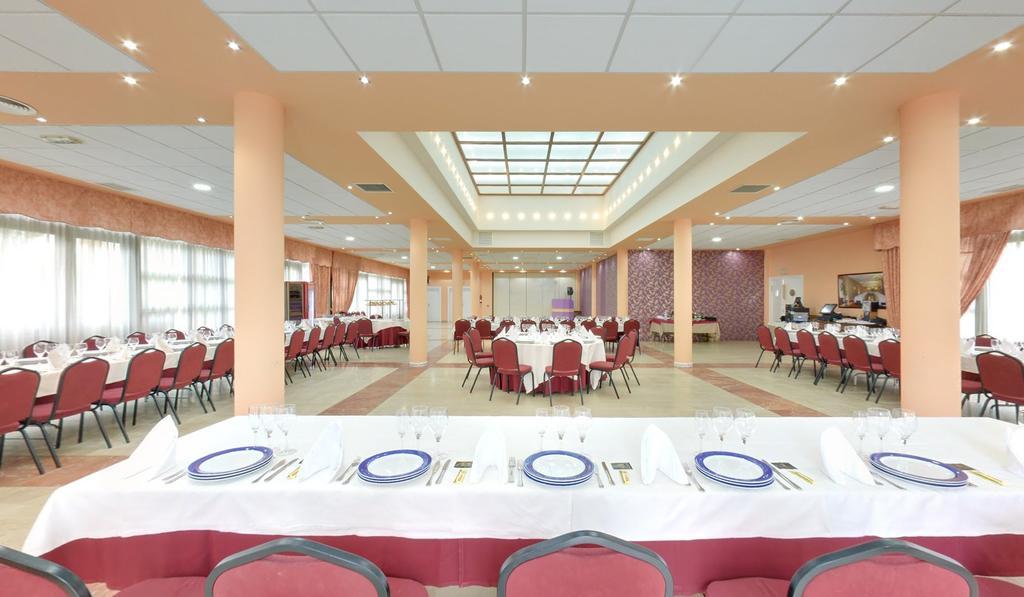 Luz Hotel Haro Εξωτερικό φωτογραφία