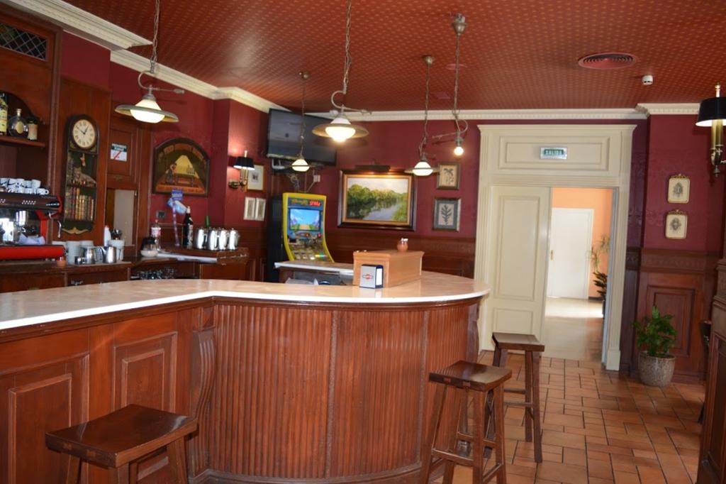 Luz Hotel Haro Εξωτερικό φωτογραφία