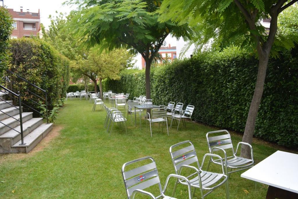 Luz Hotel Haro Εξωτερικό φωτογραφία
