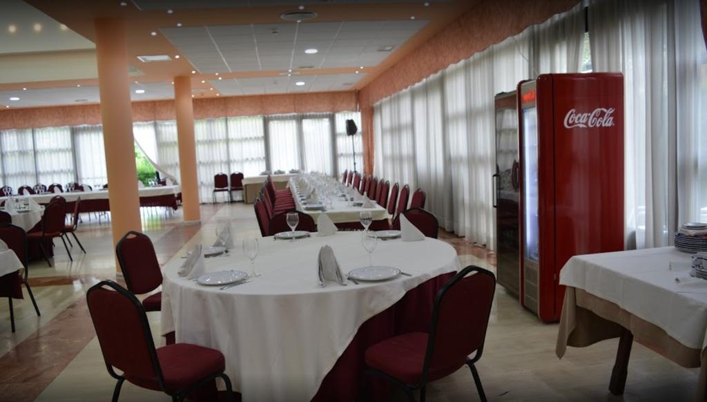 Luz Hotel Haro Εξωτερικό φωτογραφία