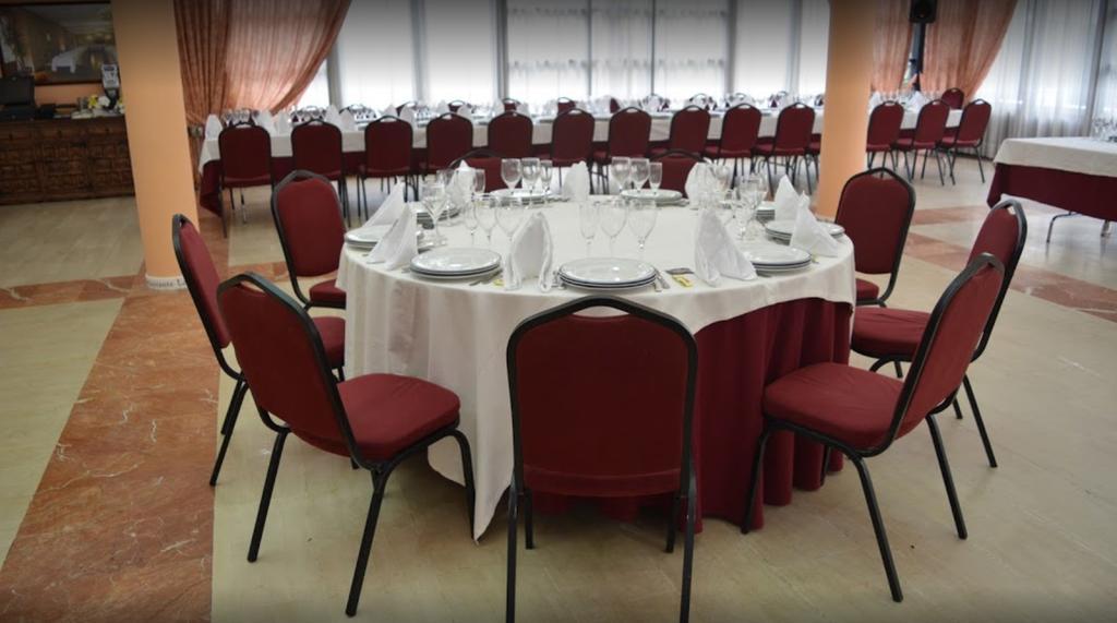 Luz Hotel Haro Εξωτερικό φωτογραφία