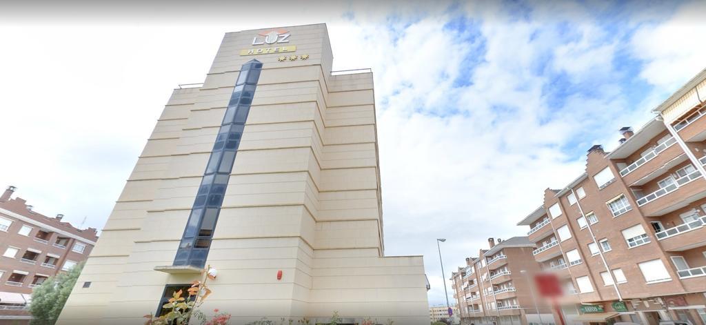 Luz Hotel Haro Εξωτερικό φωτογραφία