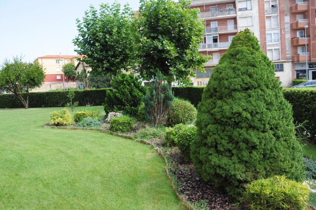 Luz Hotel Haro Εξωτερικό φωτογραφία