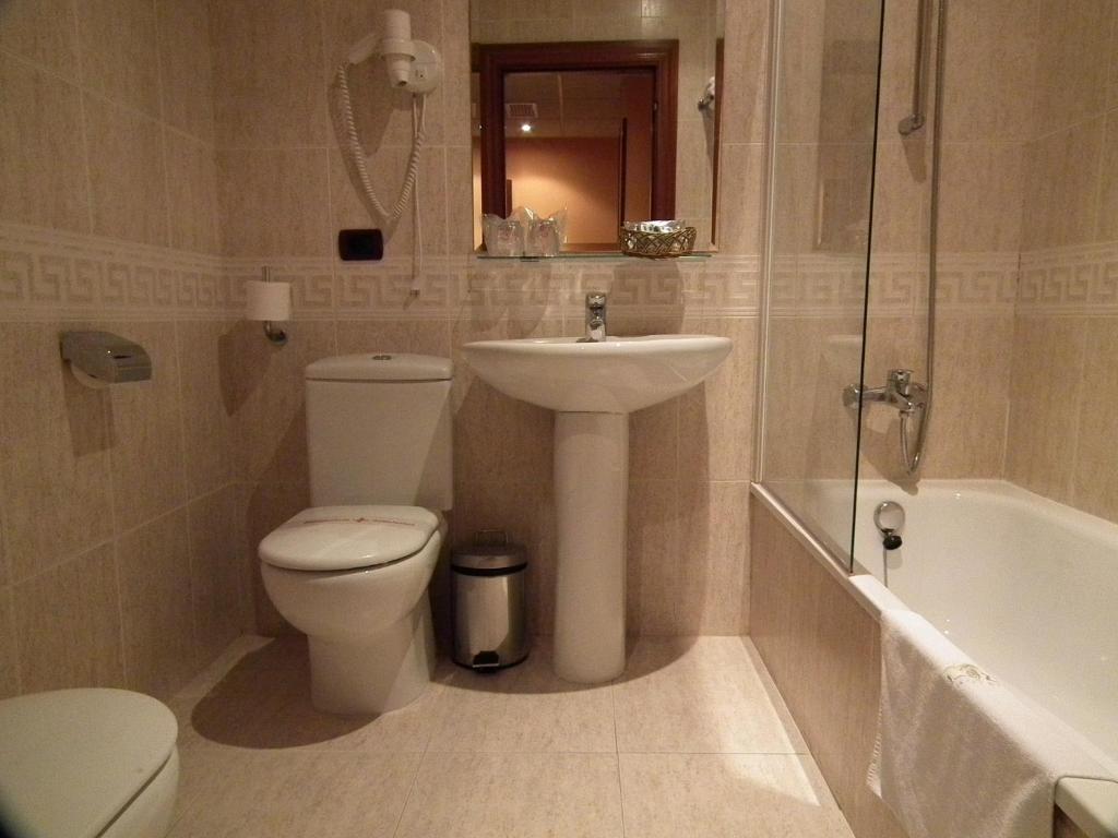 Luz Hotel Haro Δωμάτιο φωτογραφία