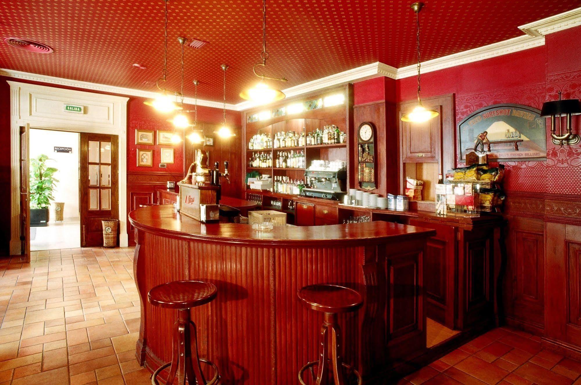 Luz Hotel Haro Εξωτερικό φωτογραφία