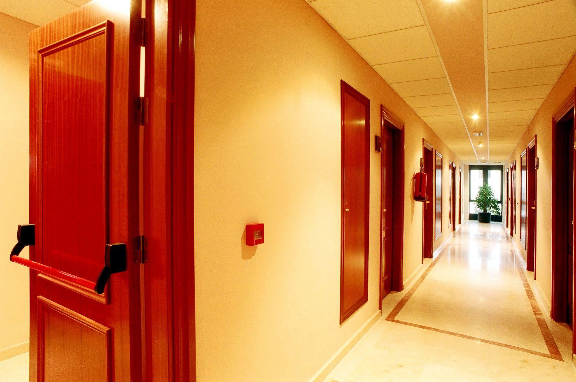 Luz Hotel Haro Εσωτερικό φωτογραφία